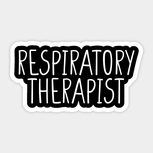 Pulmonologist Shirt, Pulmonologist Gift, RT Life, Pulmonology Shirt Respiratory Therapist Shirt, RT Shirt, Respiratory Therapy Sticker by Giftyshoop